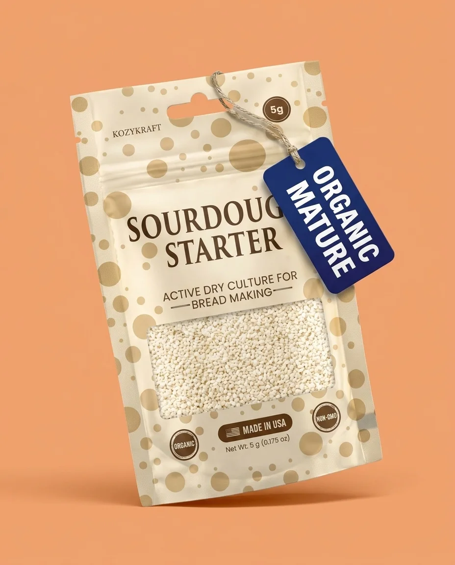 Sourdough Starter