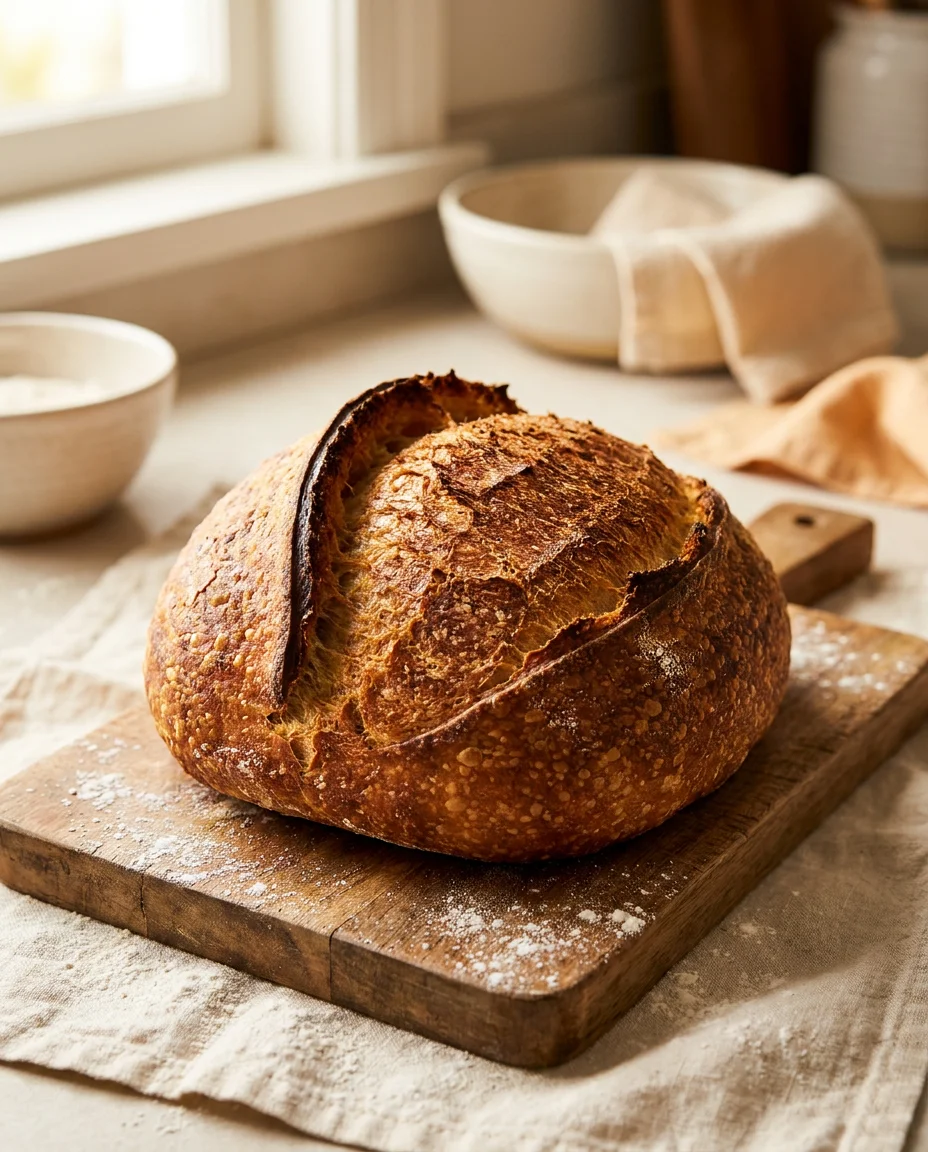 The First Loaf