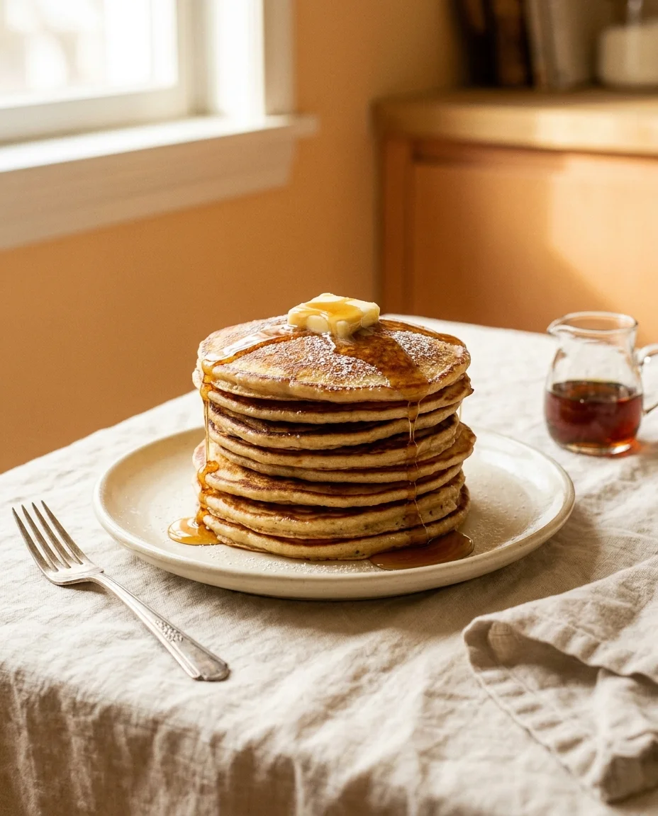 Discard Pancakes